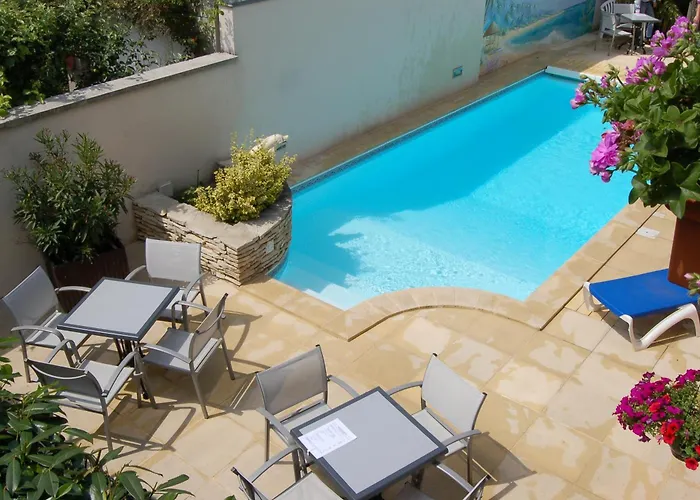 Hotel au tambour Reims