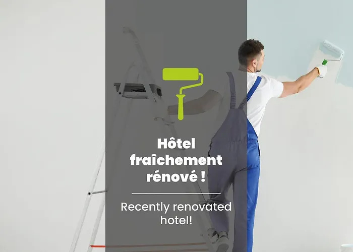 Hotel ibis Reims Centre Gare