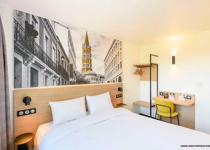 Hotel ibis Reims Centre Gare