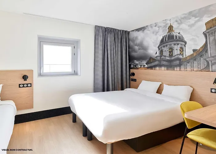 Hotel ibis Reims Centre Gare